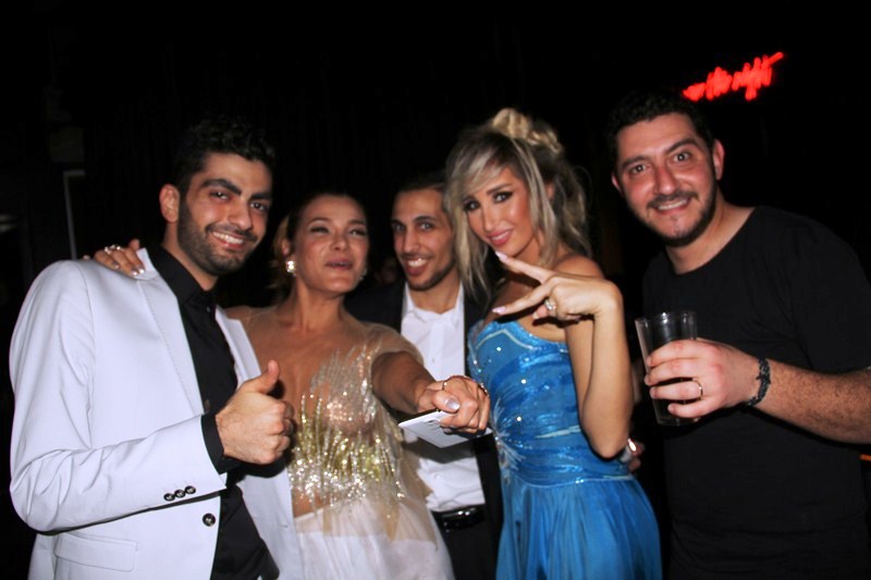 3rd Annual Lebanese Cinema Movie Guide Awards After Party